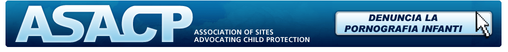 protección de los niños en línea